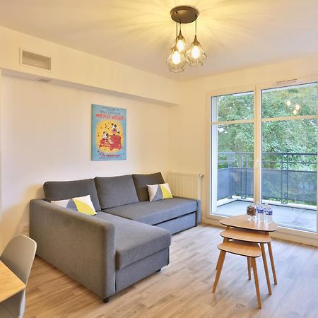 Disneyland - Appartement Moderne Et Cosy มองต์เตฮวา ภายนอก รูปภาพ
