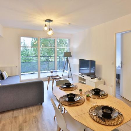 Disneyland - Appartement Moderne Et Cosy มองต์เตฮวา ภายนอก รูปภาพ