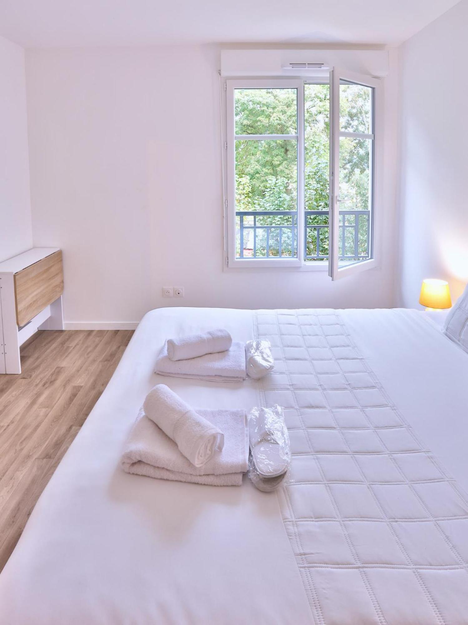 Disneyland - Appartement Moderne Et Cosy มองต์เตฮวา ภายนอก รูปภาพ