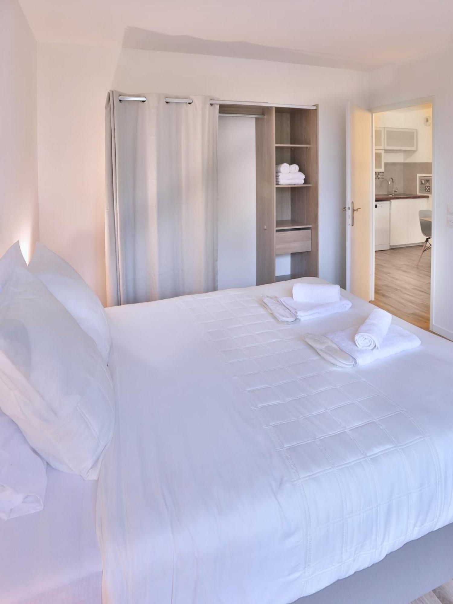 Disneyland - Appartement Moderne Et Cosy มองต์เตฮวา ภายนอก รูปภาพ