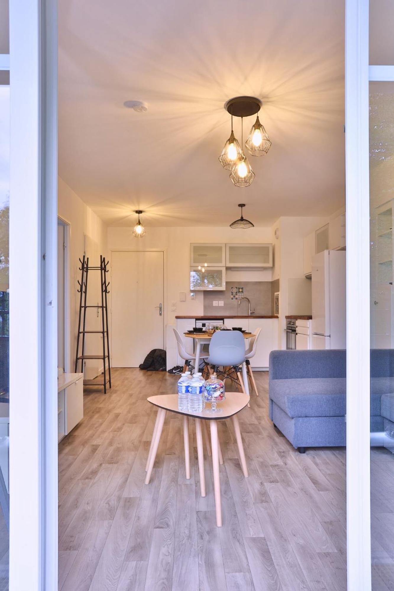Disneyland - Appartement Moderne Et Cosy มองต์เตฮวา ภายนอก รูปภาพ
