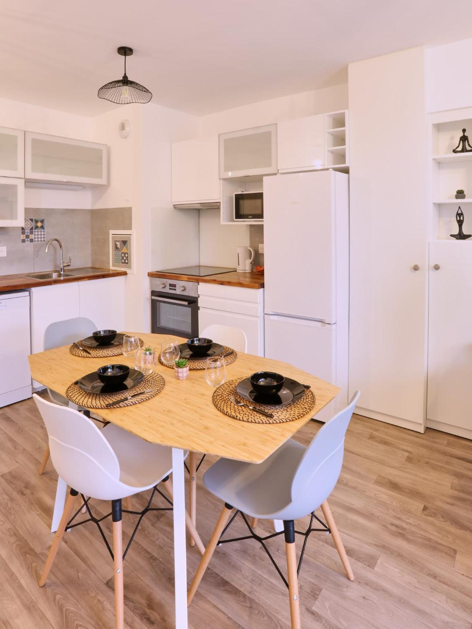 Disneyland - Appartement Moderne Et Cosy มองต์เตฮวา ภายนอก รูปภาพ