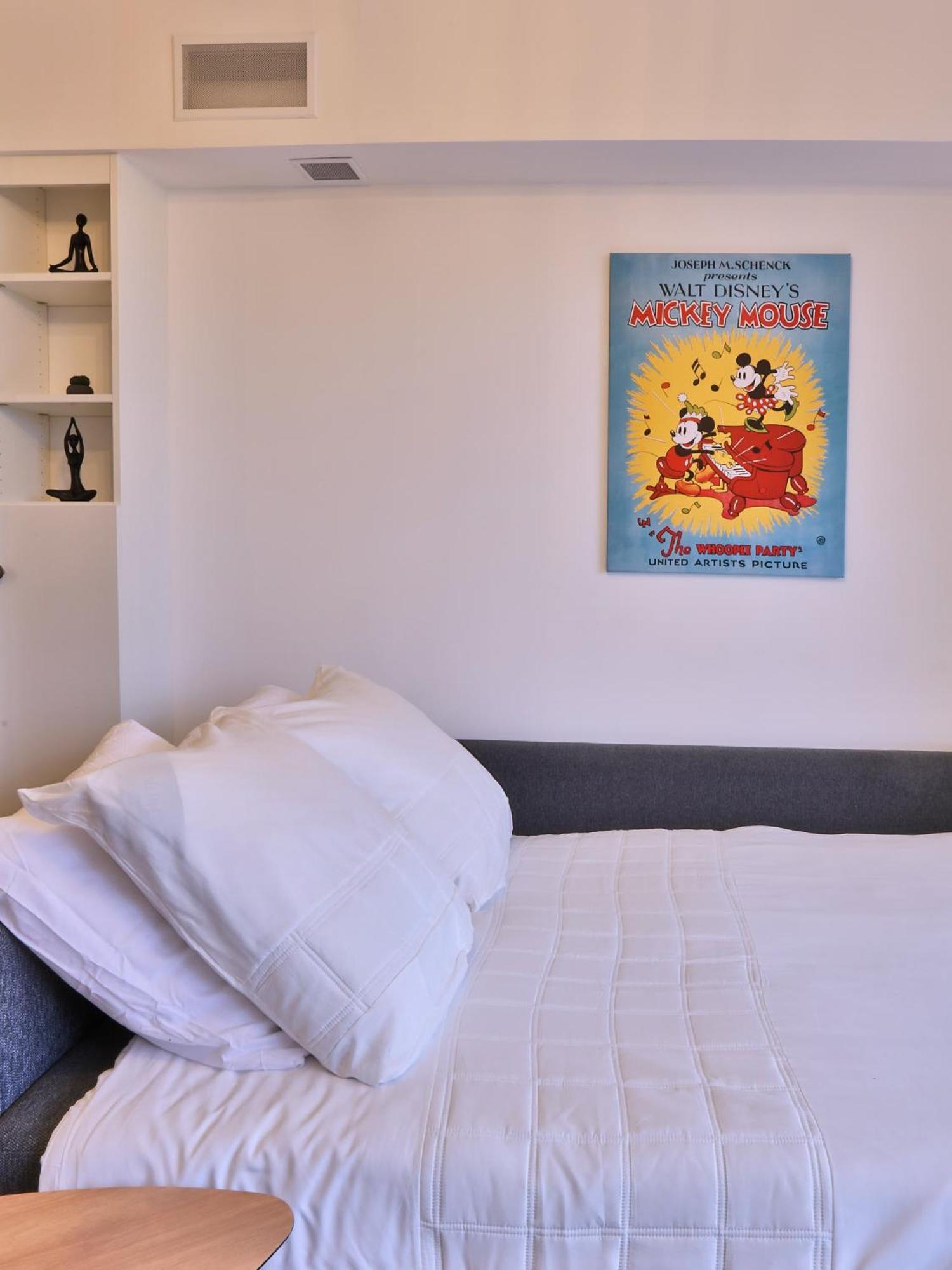 Disneyland - Appartement Moderne Et Cosy มองต์เตฮวา ภายนอก รูปภาพ